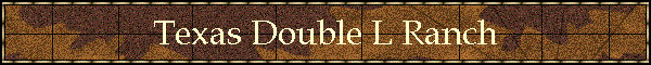 Texas Double L Ranch